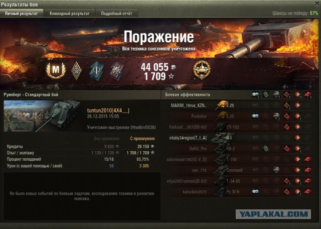 Wargaming 30!