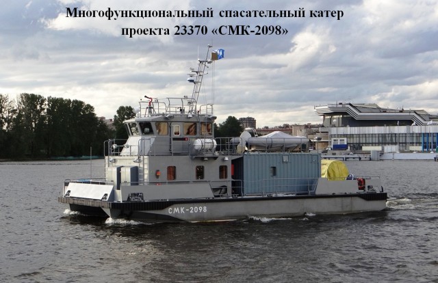 Обновление российского военного флота за 2015 год