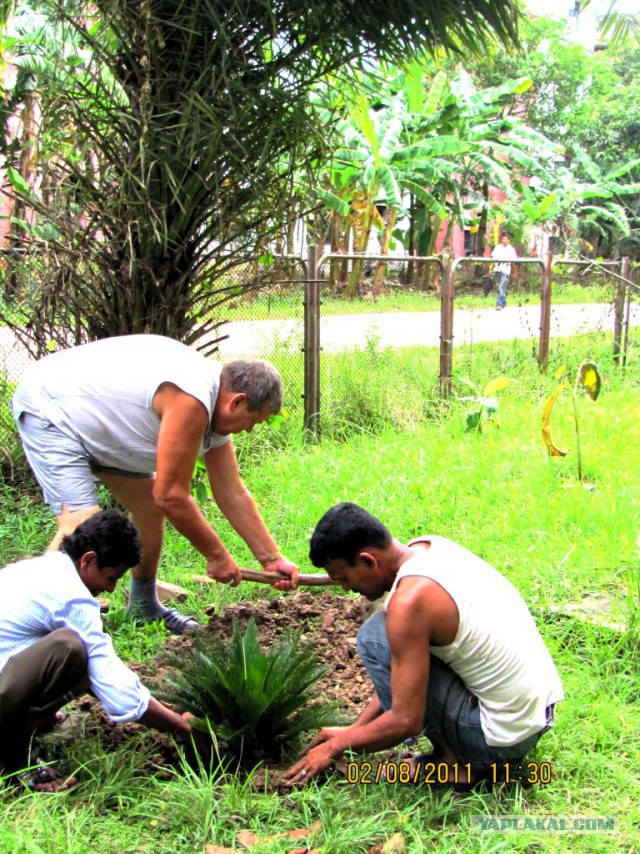 Что такое Бангладеш?