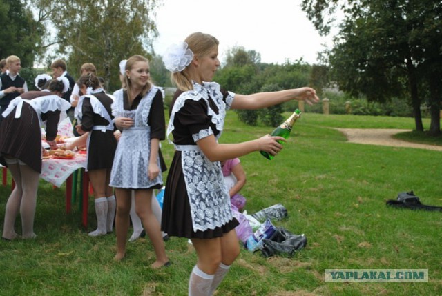 Ностальгия по школе12+