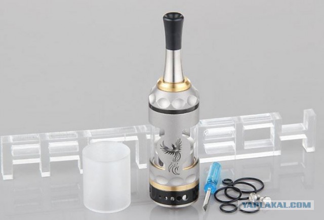 Электронная сигарета, матчасть и выбор