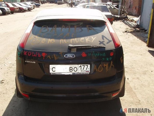 1 Апреля (для друга)