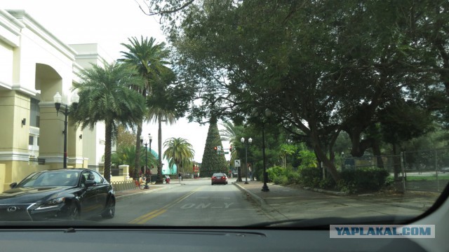 Флорида.Орландо.