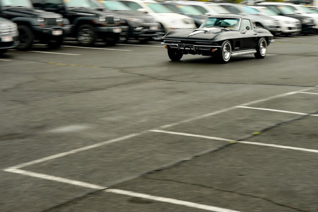 Chevrolet Corvette C2