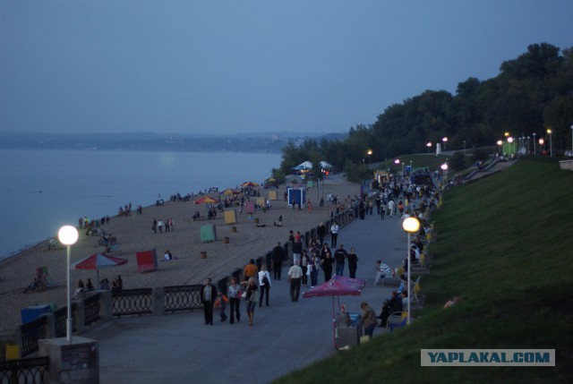 Пляжи 2016