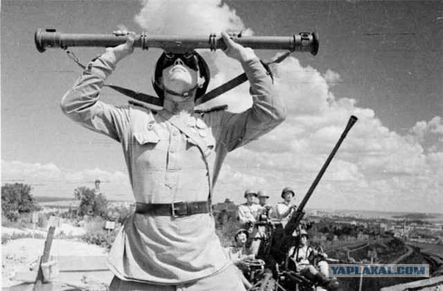 Крым и Севастополь 1941-1944 гг. Часть 1.