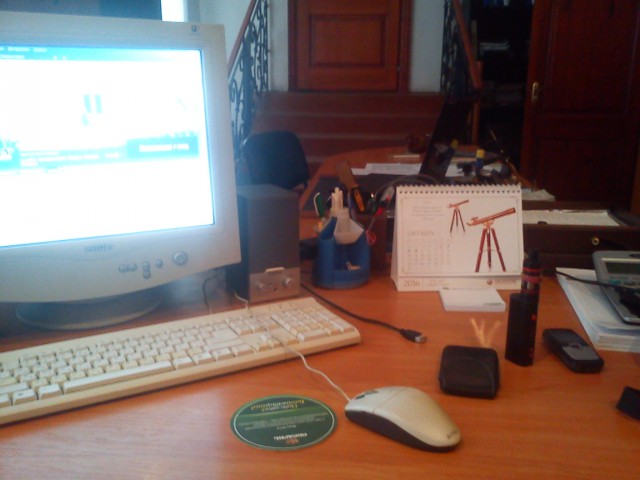 Что видят с рабочего места люди разных профессий