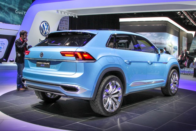 Китайцы скопировали Volkswagen, которого еще нет в продаже