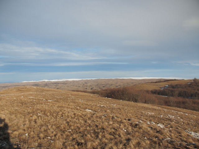 Зимний Крым