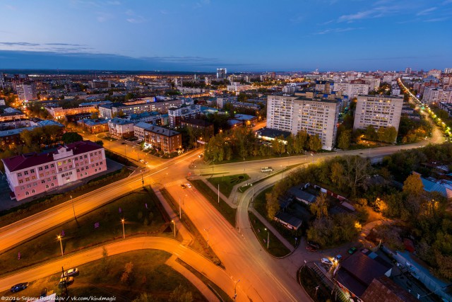 Пермь и Пермский край в моих фотографиях. Продолжение