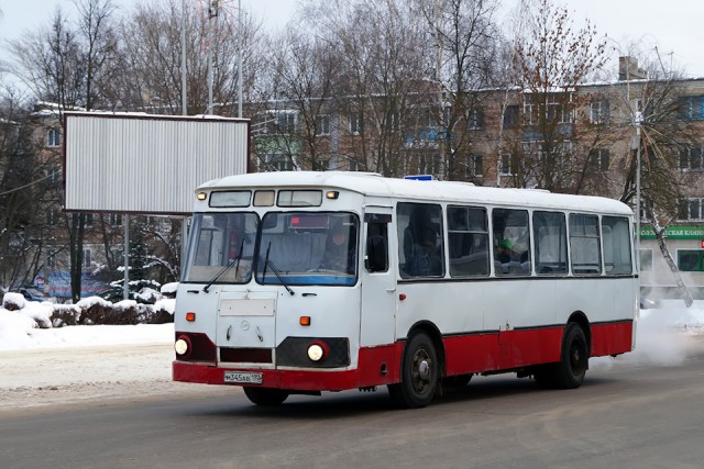 Автобусы Арзамаса 2017