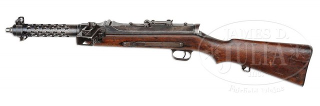 Предшественник MP.38 и МP.40