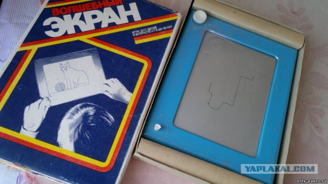 Детство детство.. Игрушки из 80х