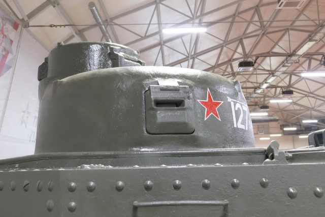 Многоярусный американец