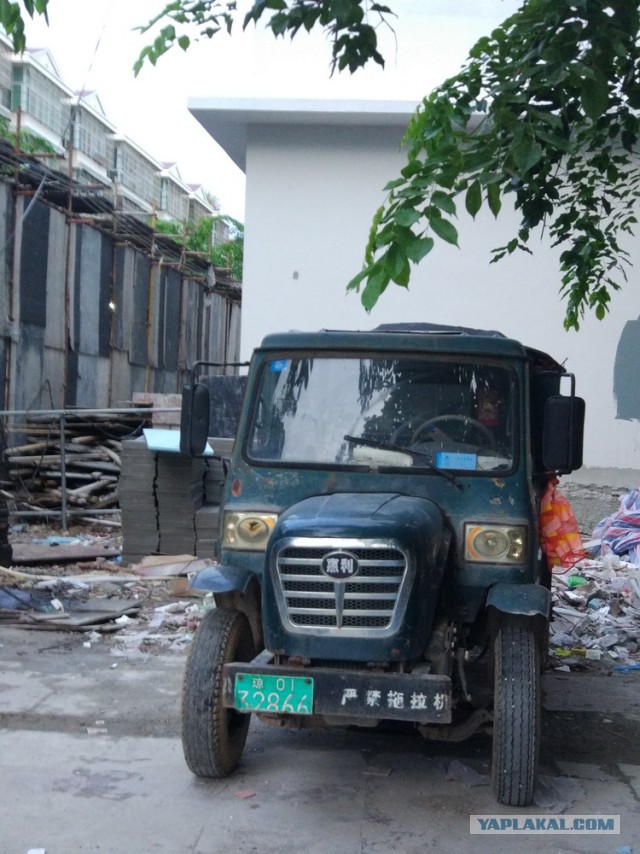 ХАЙНАНЬ. Записки путешественника. Часть первая.