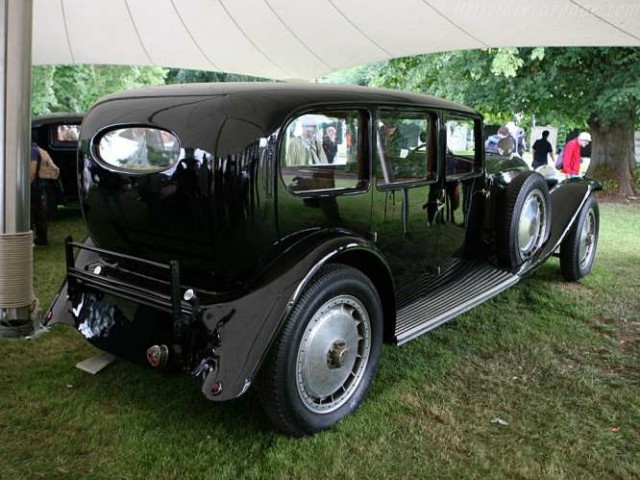 Bugatti Type 1939 года.