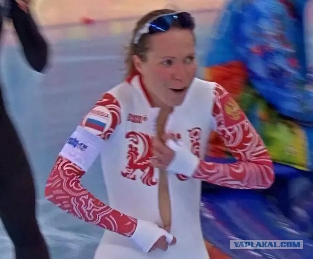 Ольга Граф — 1-я россиянка из 169 спортсменов, добровольно отказавшаяся от участия в ОИ2018