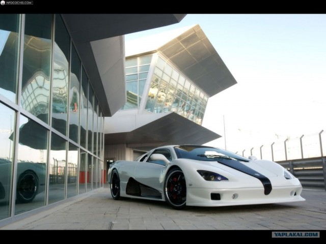 Ultimate Aero 2009-го года