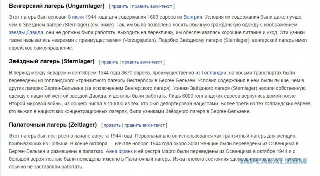Рапорт акушерки из концлагеря Освенцим