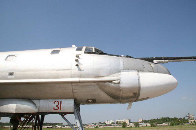Ту-95. Цель - Америка