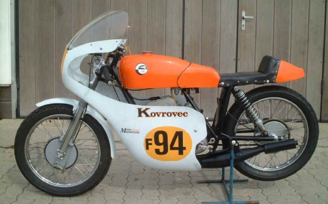 Легендарные мотоциклы ГДР