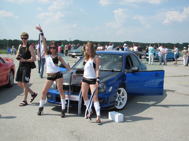 Best Tuning Fest Нск 02.06.12