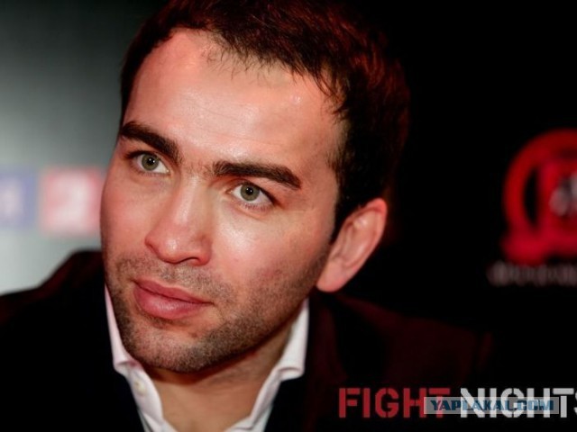 ММАшник нокаутировал липового "чемпиона" из Африки