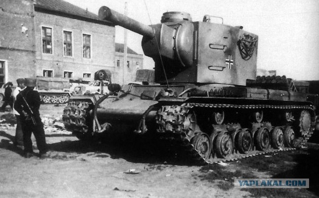 Прогулки с "динозаврами" танк Т 28