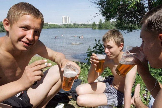 Подростковый деградант 28.06.19