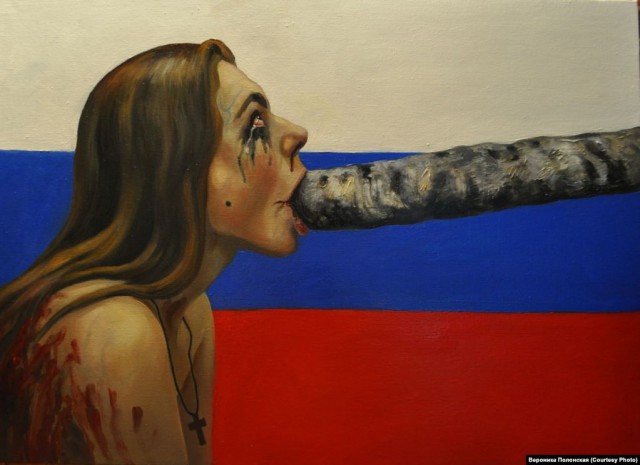 Полиция сорвала открытие выставки «Осень Пахана», посвященной д.р. Путина, социальным проблемам и полицейскому насилию
