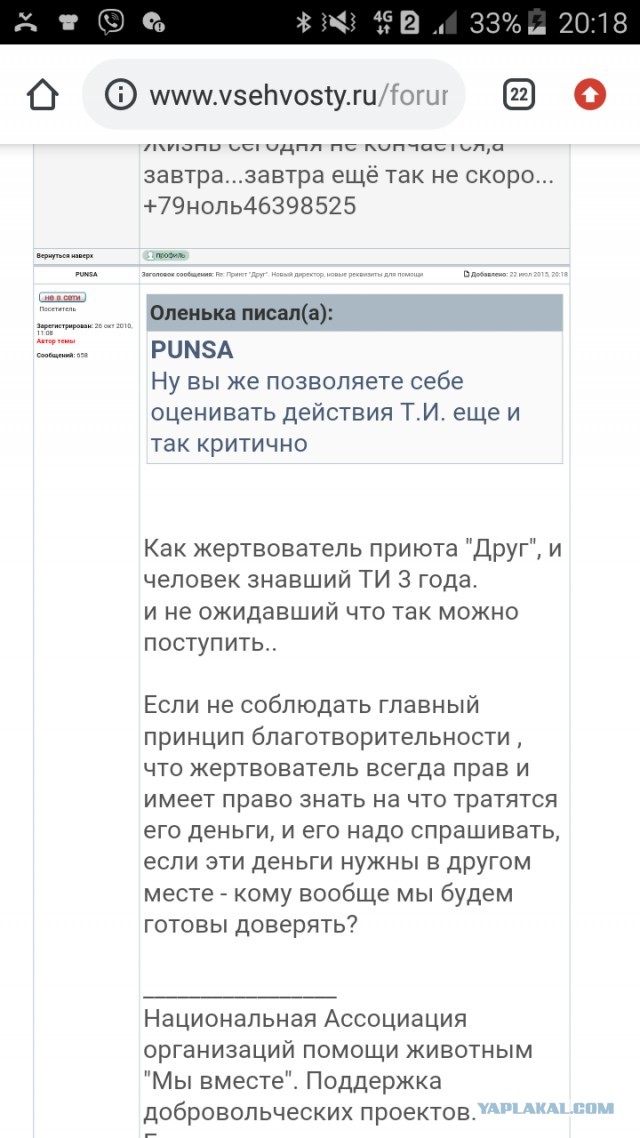 Помогите вернуть кота! Приют "Преданное сердце" украл кота и не отдает!-2