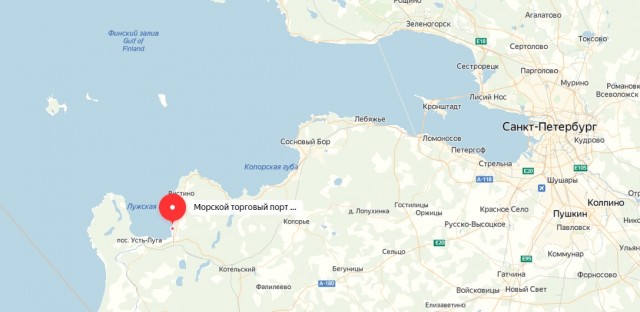 «Ростерминалуголь» — крупнейший угольный терминал в Европейской части России