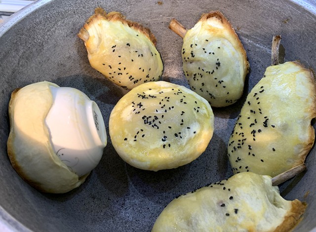 Казан-самса II