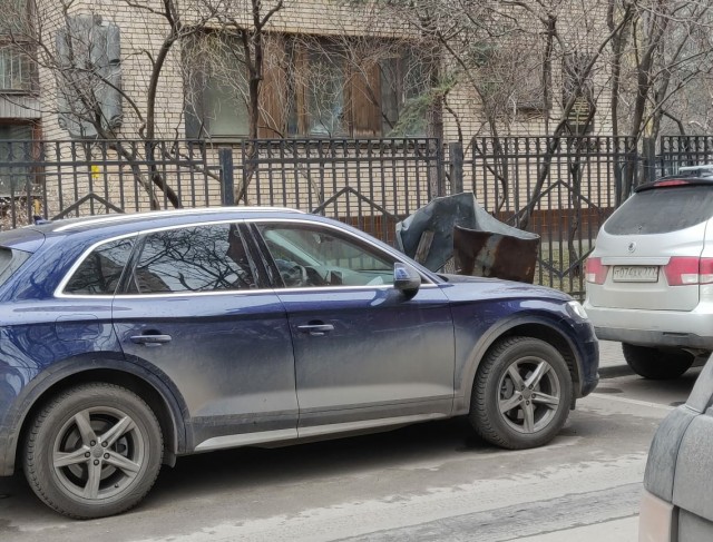 "Лютый ветер в Москве" и его последствия