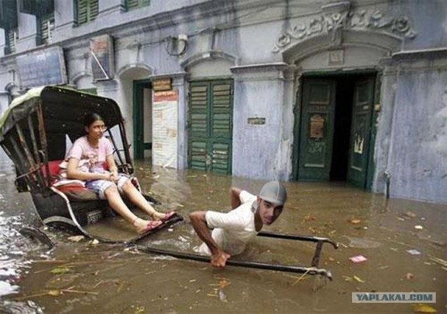 Кризис коснулся всех