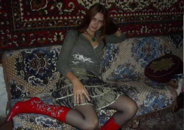 Ковёр наш бог