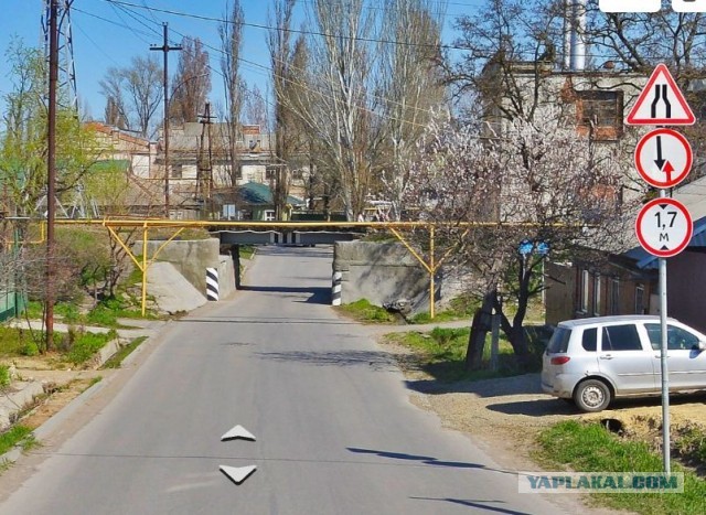 Грузовичок РЖД, который не смог