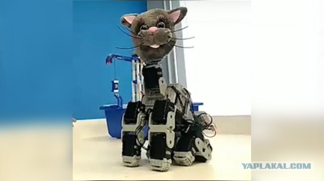 Танцы от Boston Dynamics