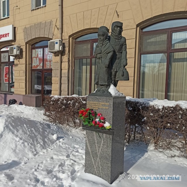 Из Казахстана в Санкт Петербург и обратно