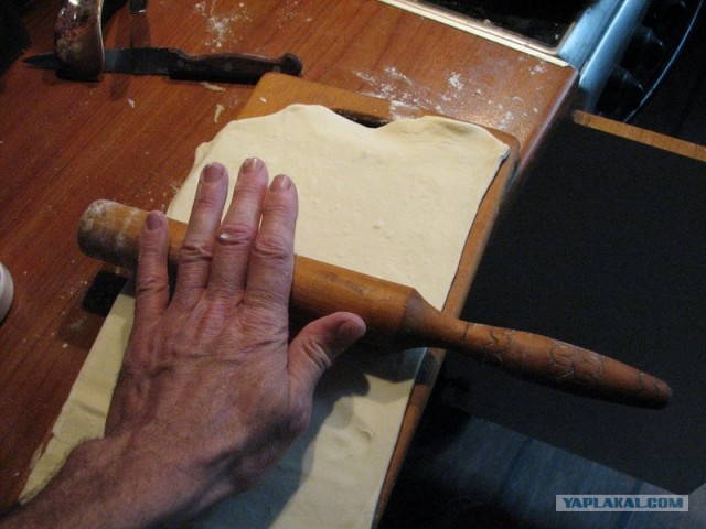 Все из рыбы!