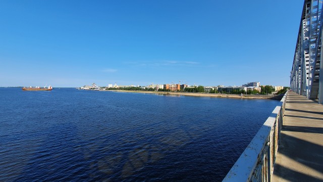 Архангельск – покоряющий север