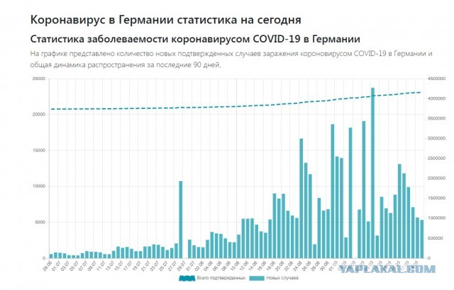О ковидной афере (почему нас держат за дурачков)?