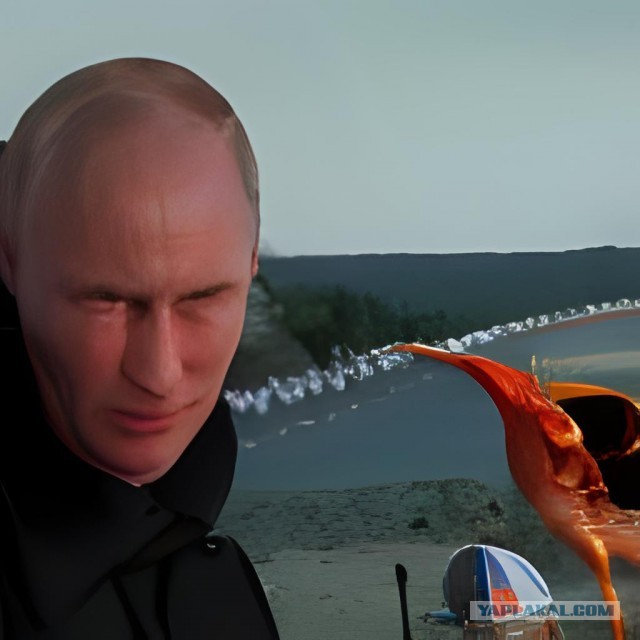 Нейросеть, которая создаёт изображения по описанию на русском языке