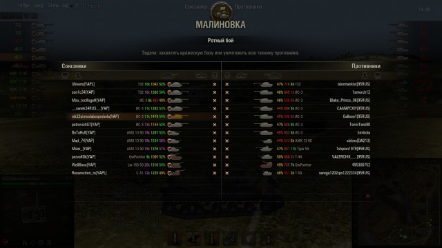 Wargaming 4
