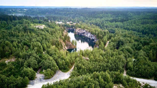 Рускеальский экспресс