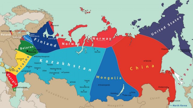 Русский спецназ в Киеве начинает операцию. На подступе к Банковой стрельба