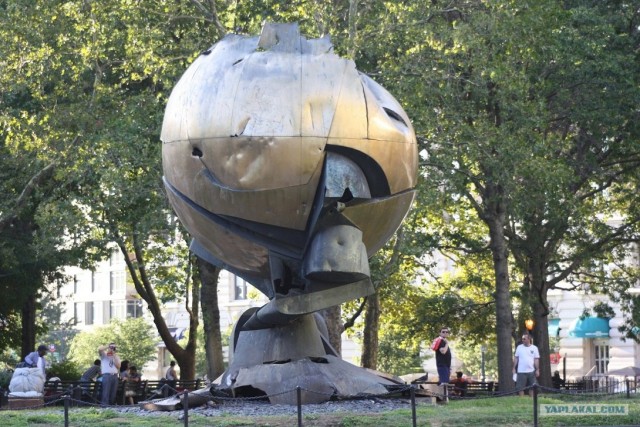 Поездка в New York