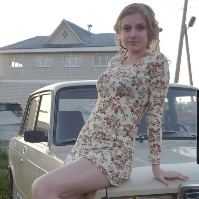 Девчата для тонуса - 7!