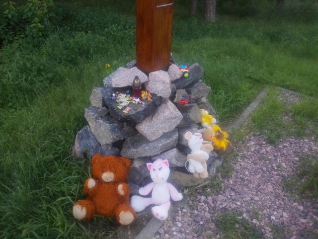 Мемориальный комплекс Ола. Беларусь