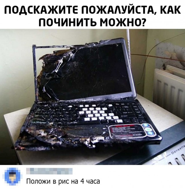 Веселые картинки!